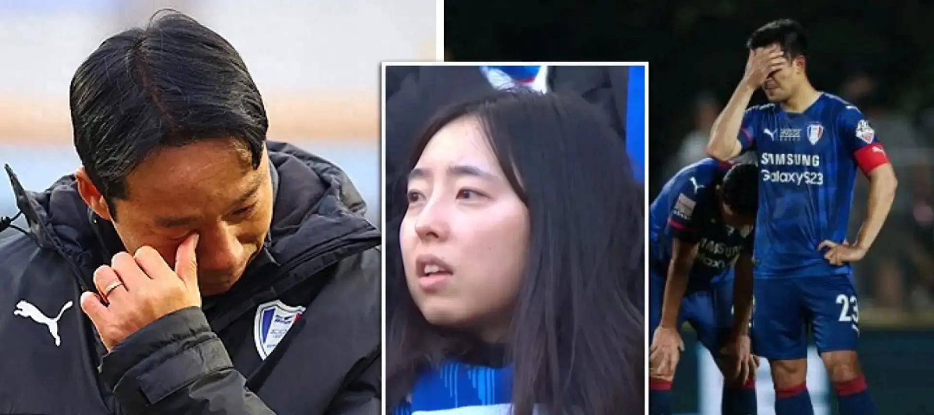 济州联不敌首尔蓝翼，遭遇小组赛出局！的简单介绍