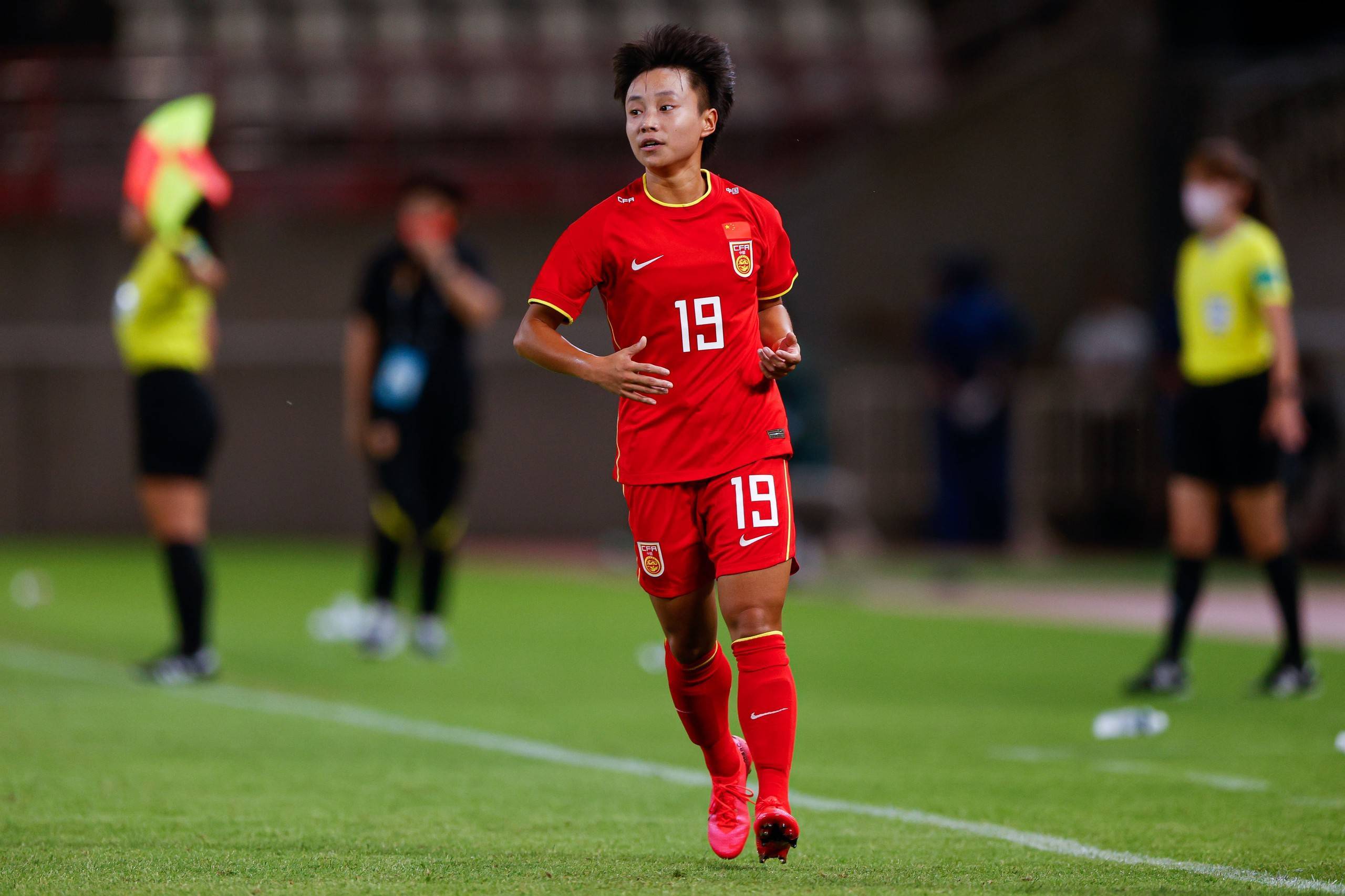 开云体育平台APP-韩国女足队血战到底，惜败于对手