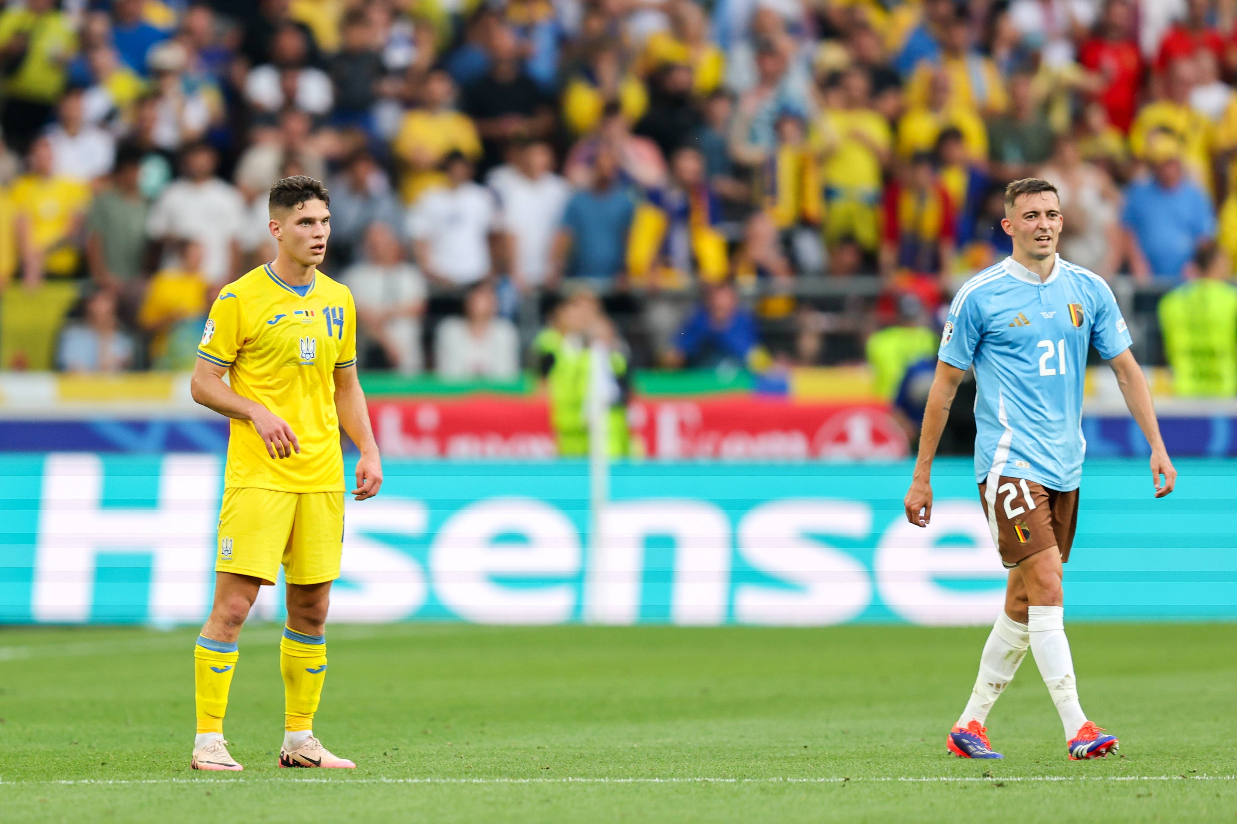 乌克兰队成功击败奥地利，晋级欧国杯半决赛的简单介绍