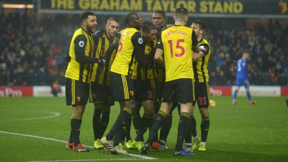 沃特福德主场奏凯，欧联杯资格或已锁定的简单介绍