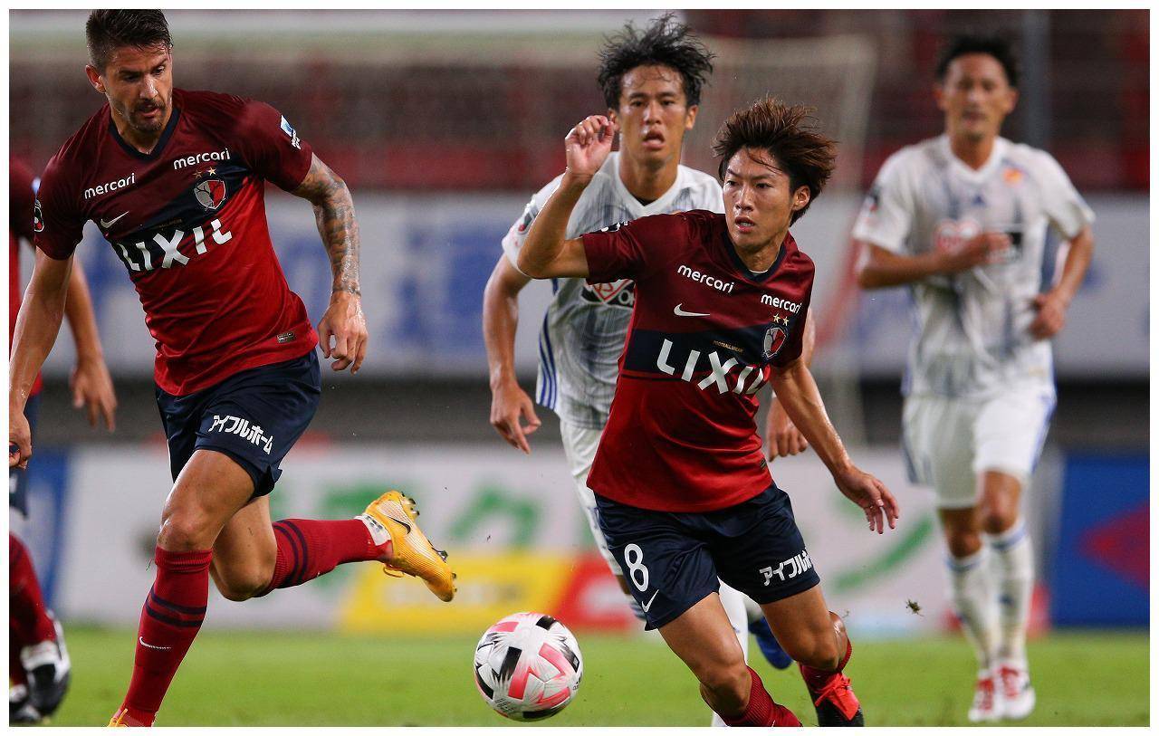 鹿岛鹿角战胜对手，取得一场胜利的简单介绍