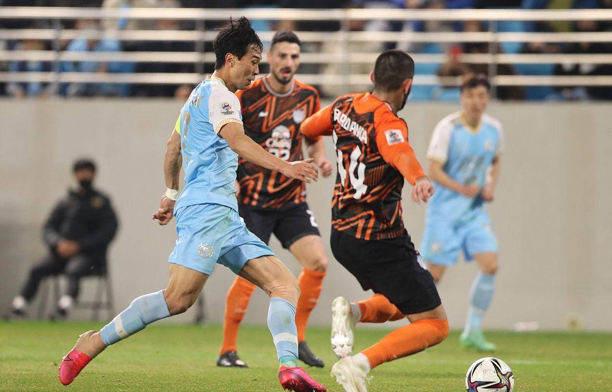 关于广州恒大客场战平首尔FC，一分晋级亚冠强的信息