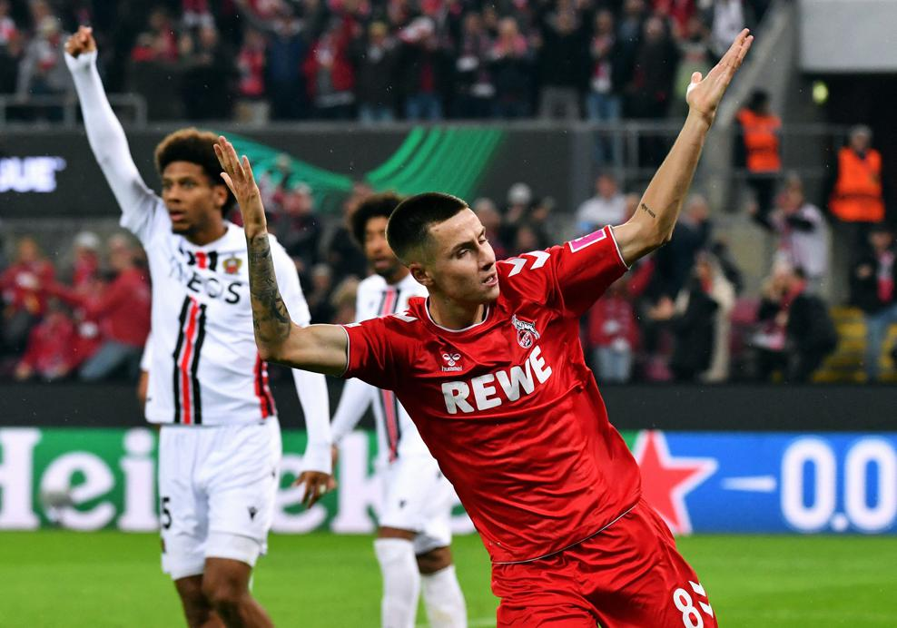 法兰克福在客场艰难闯关，锁定三分的简单介绍