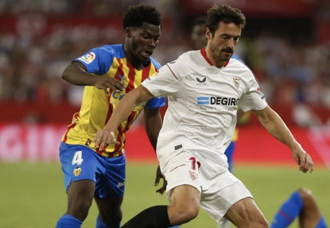 瓦伦西亚客场爆冷负于弱旅，输球令人惊讶的简单介绍