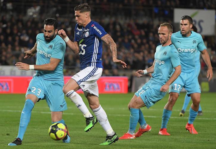 里尔主场逆袭，压制对手势如破竹