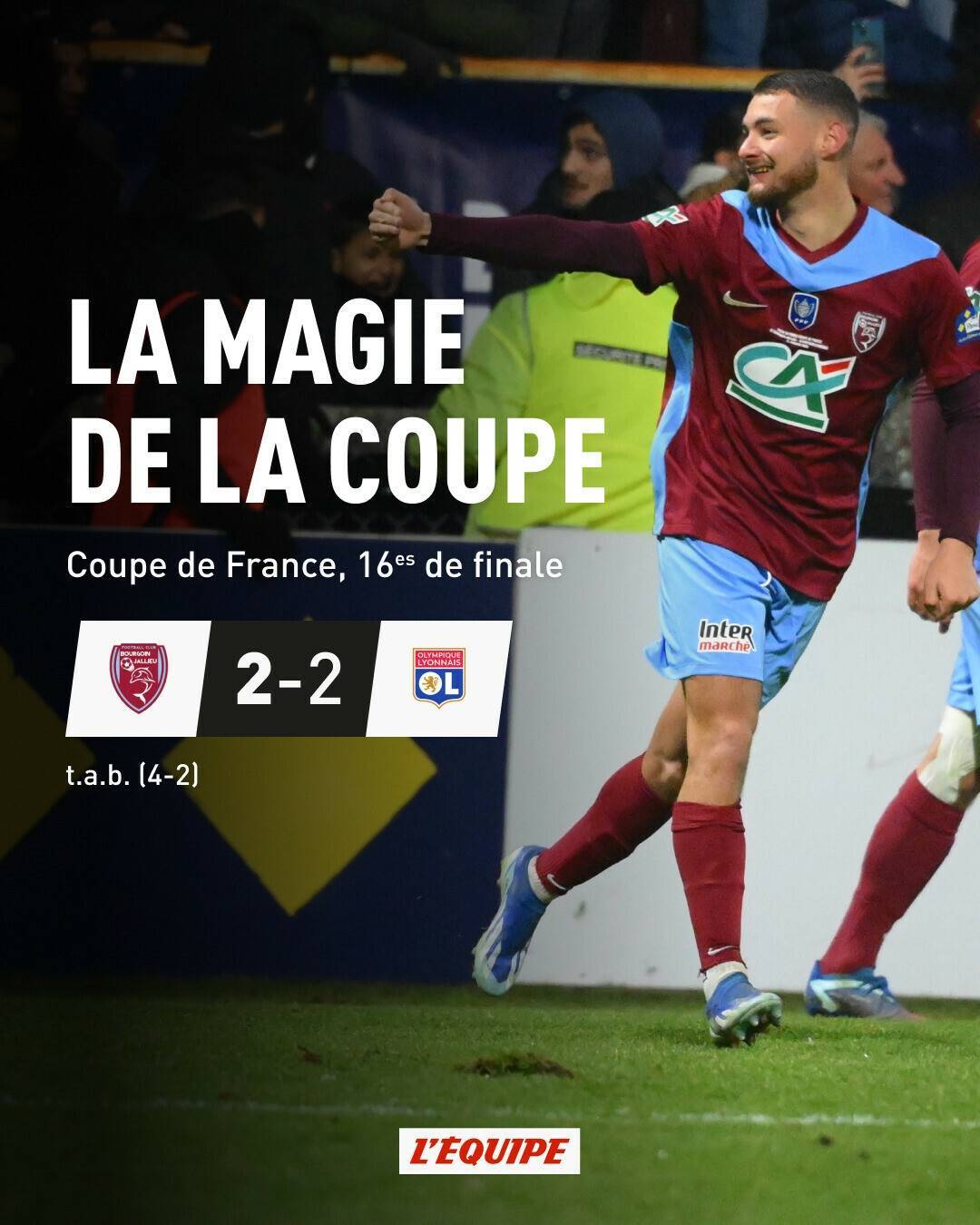 里昂中场大将表现出色，成为球队核心