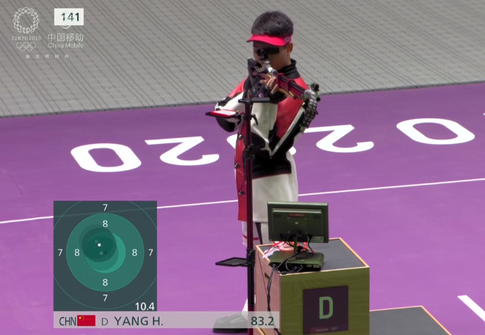 澳大利亚小将夺得铜牌，实现突破