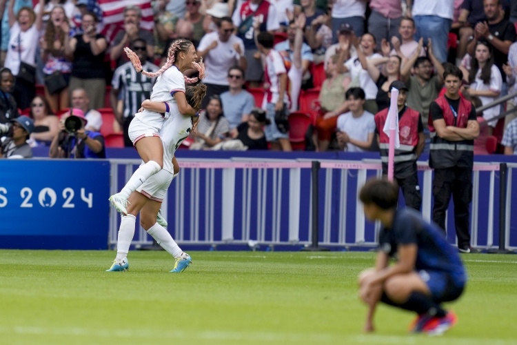 开云官网-日本女足不敌美国，止步半决赛