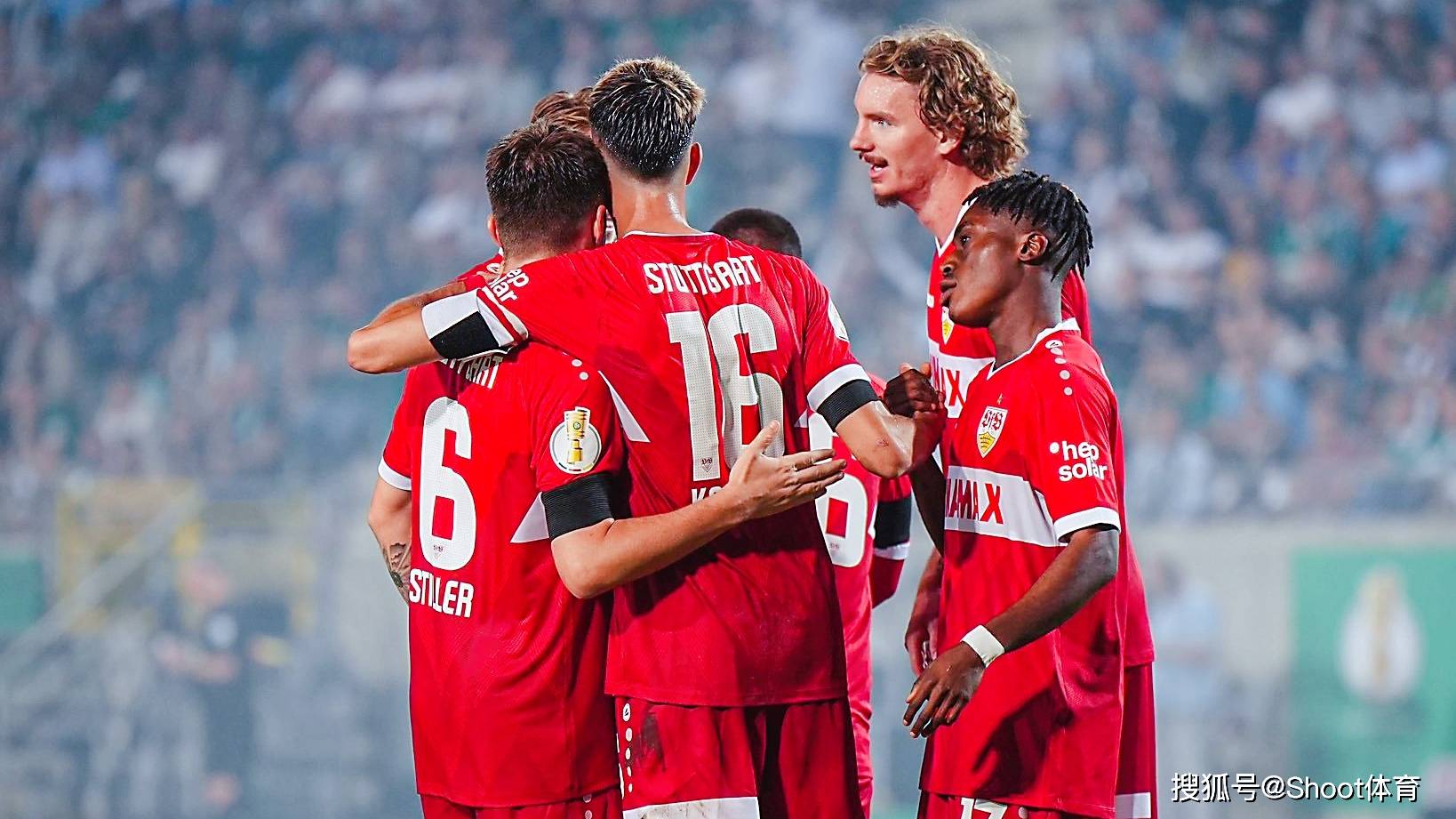 沃尔夫斯堡战胜对手，稳固上游的简单介绍