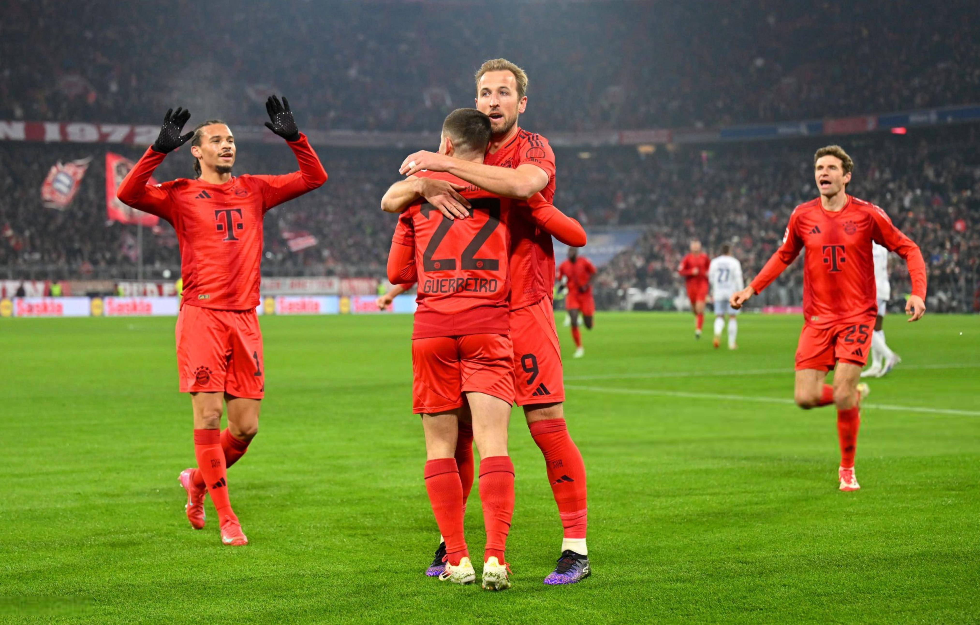 意甲勁旅恆大拜仁米尼格，強強對決拉開