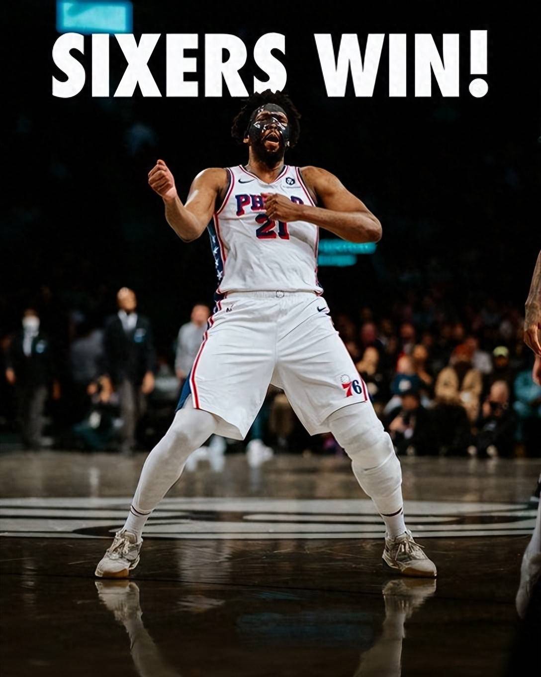 篮网主场胜国王，取得两连胜