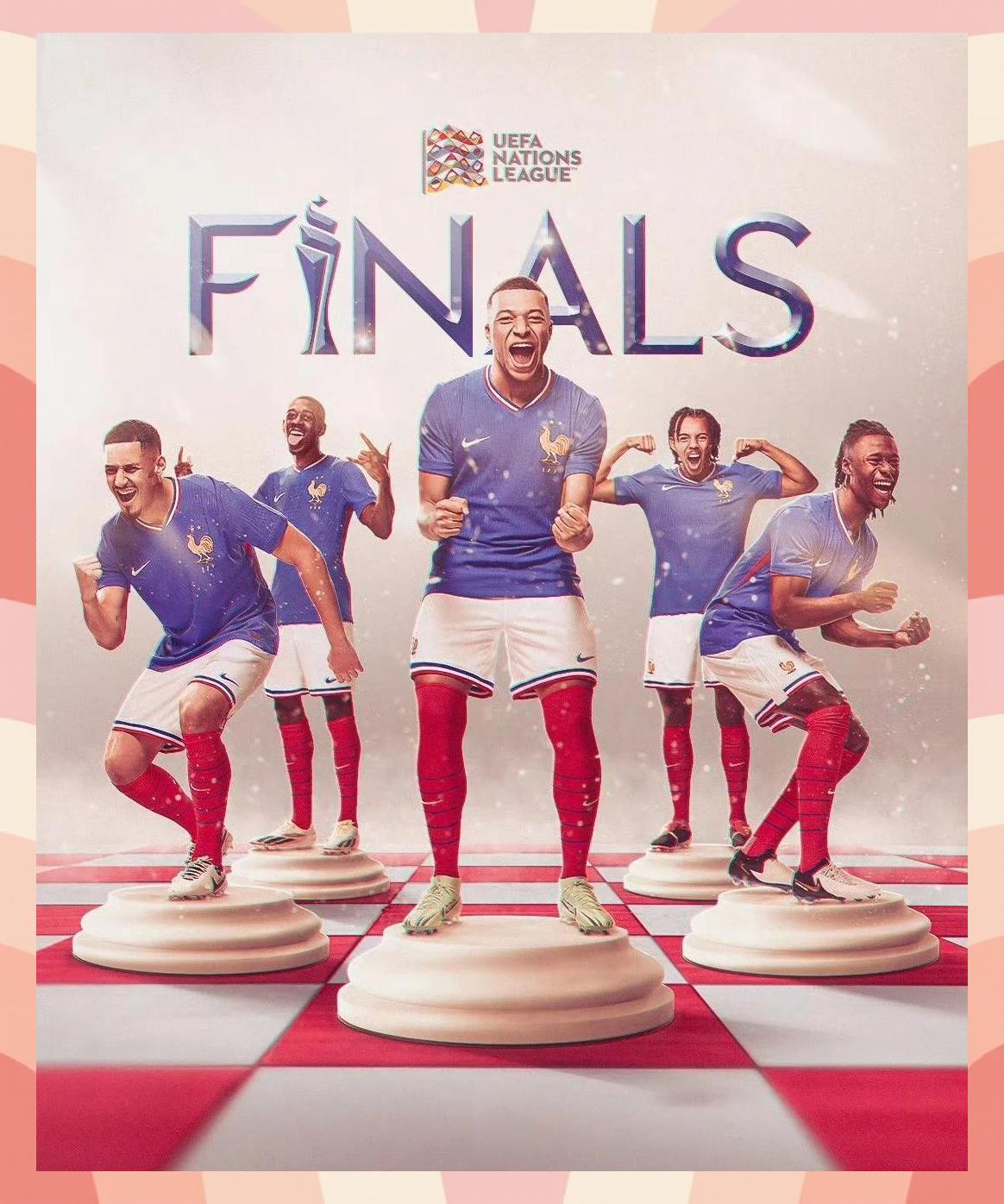 欧国盟赛格局一览，强敌对峙角逐激烈