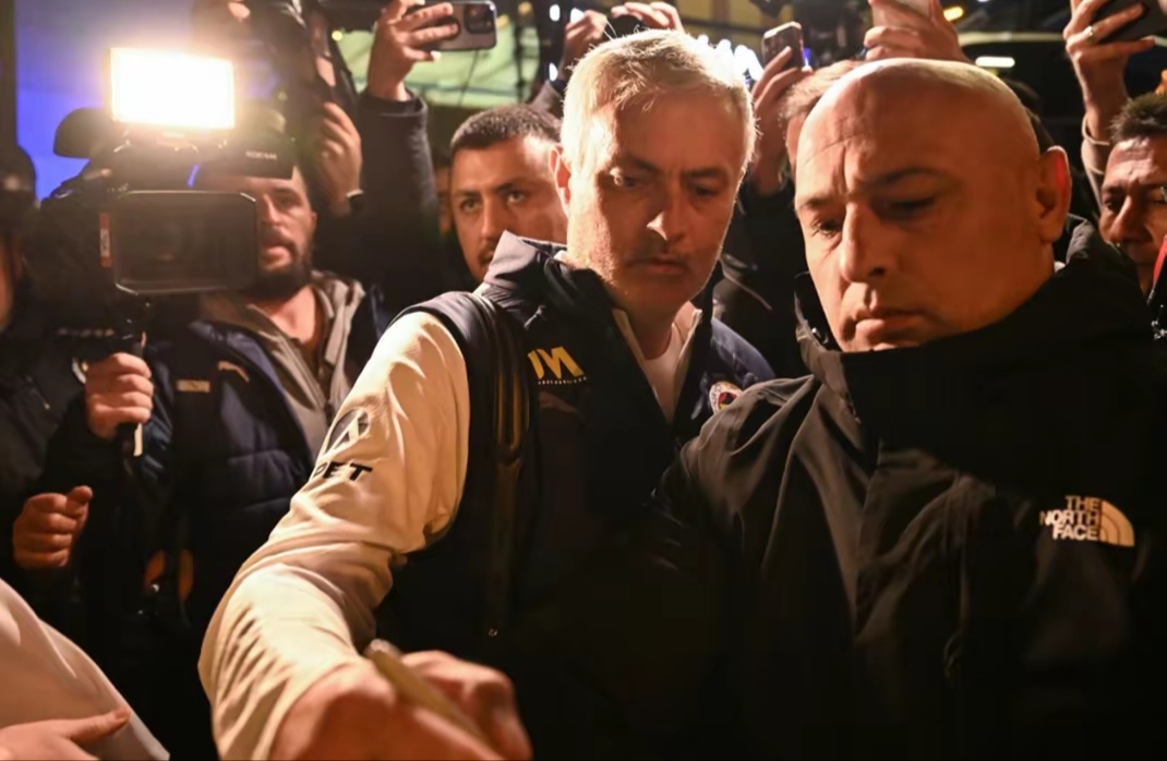 穆里尼奥再次遭遇抵制，主控媒体丢情面