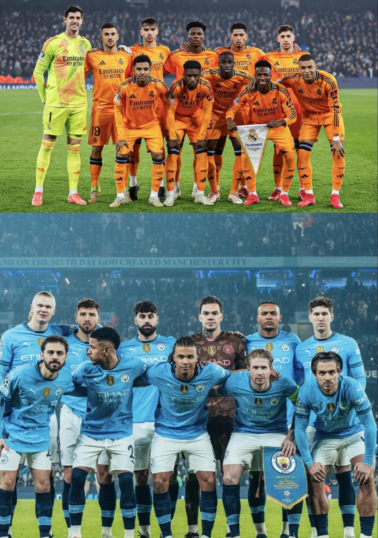 曼城险胜，小组头名实力大秀