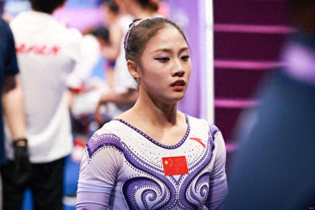 开云体育官网-体操女子全能决赛中国选手摘金