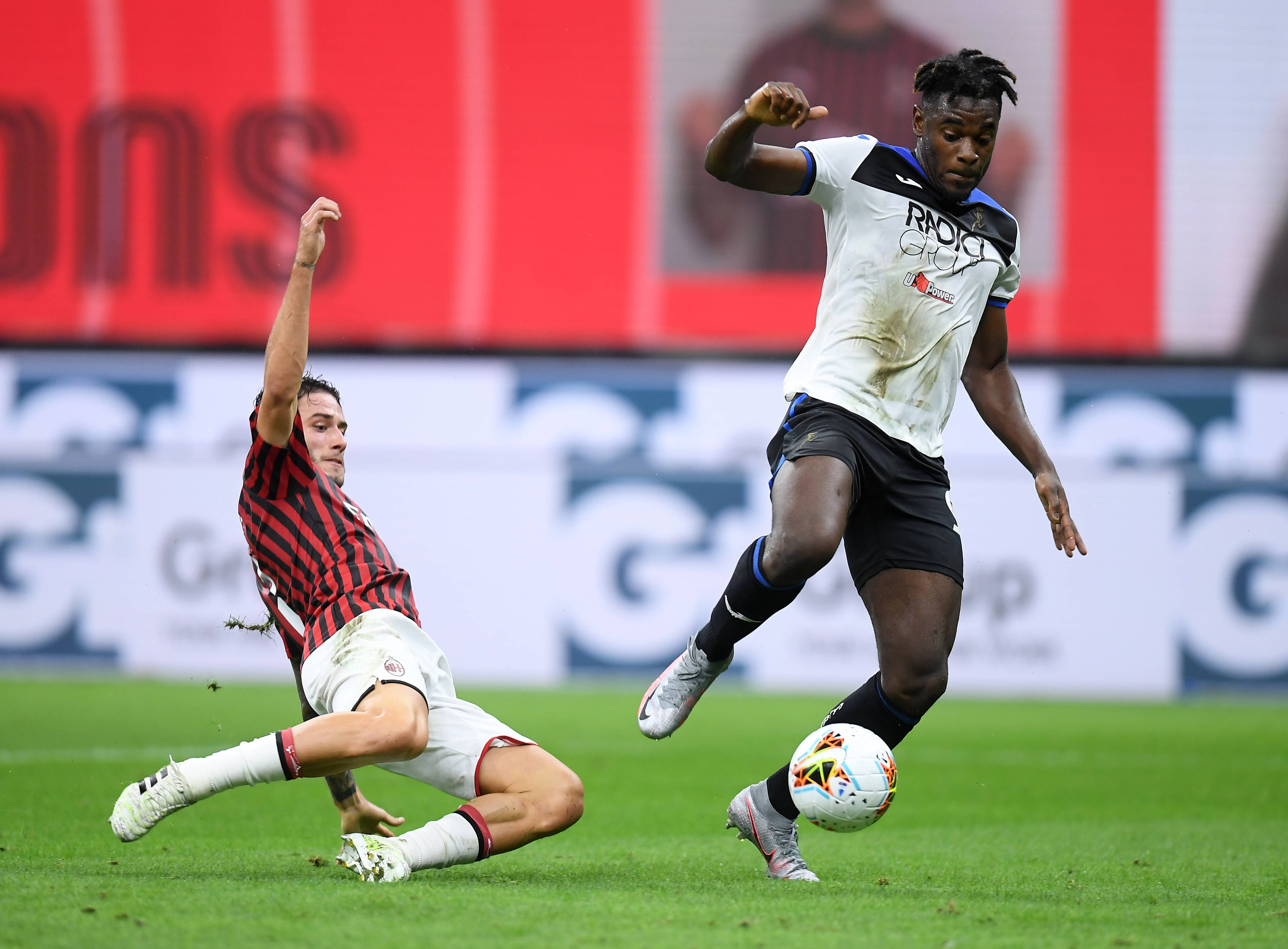 亚特兰大客场战平萨索罗，苦战不损位置