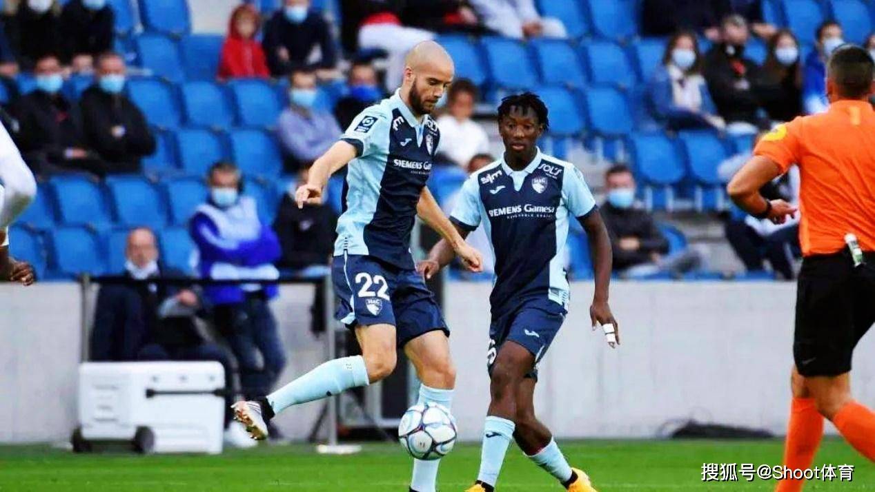 甘冈继续连胜，客场击败尼姆