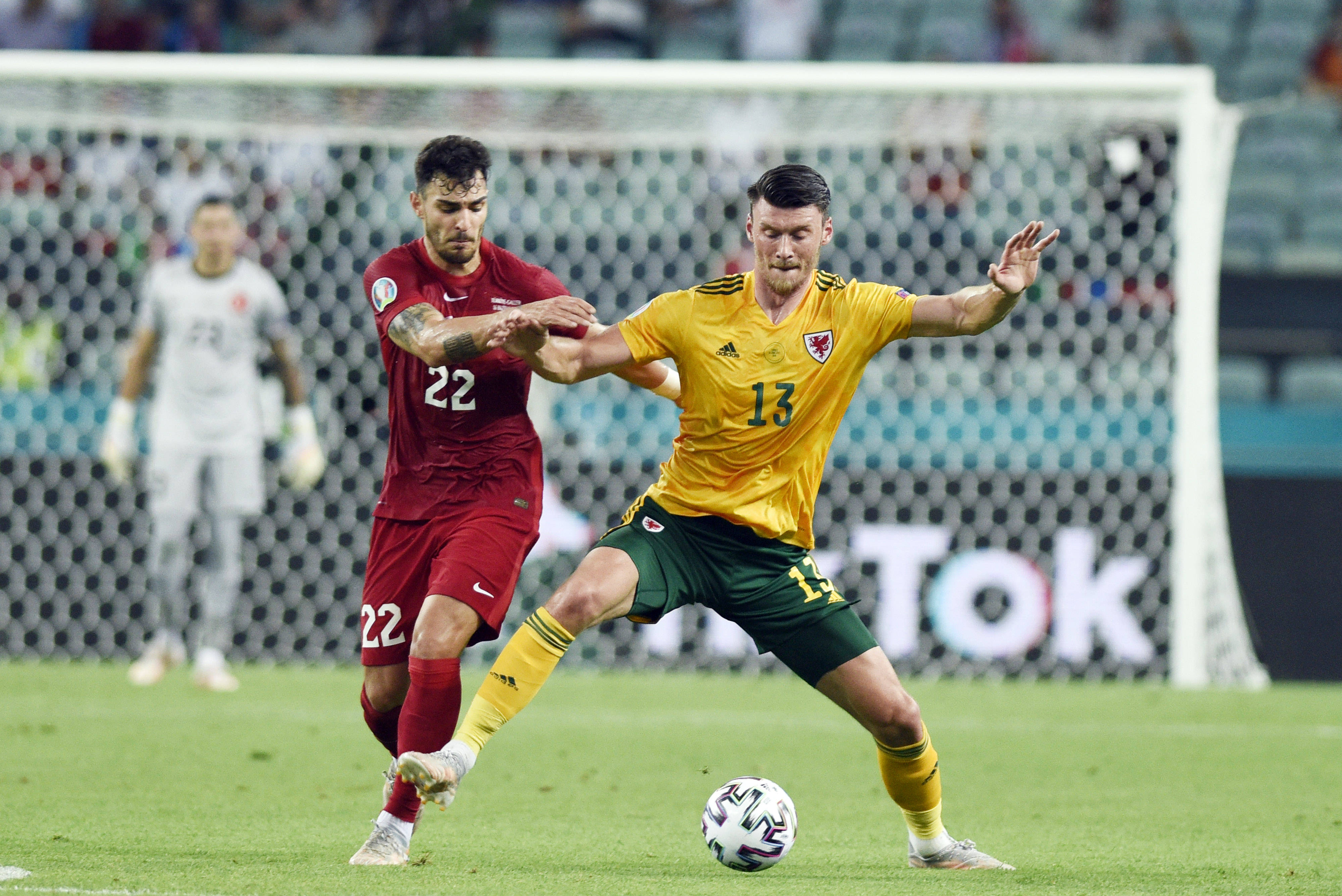 关于威尔士队再胜一仗，锁定欧洲预选赛资格的信息