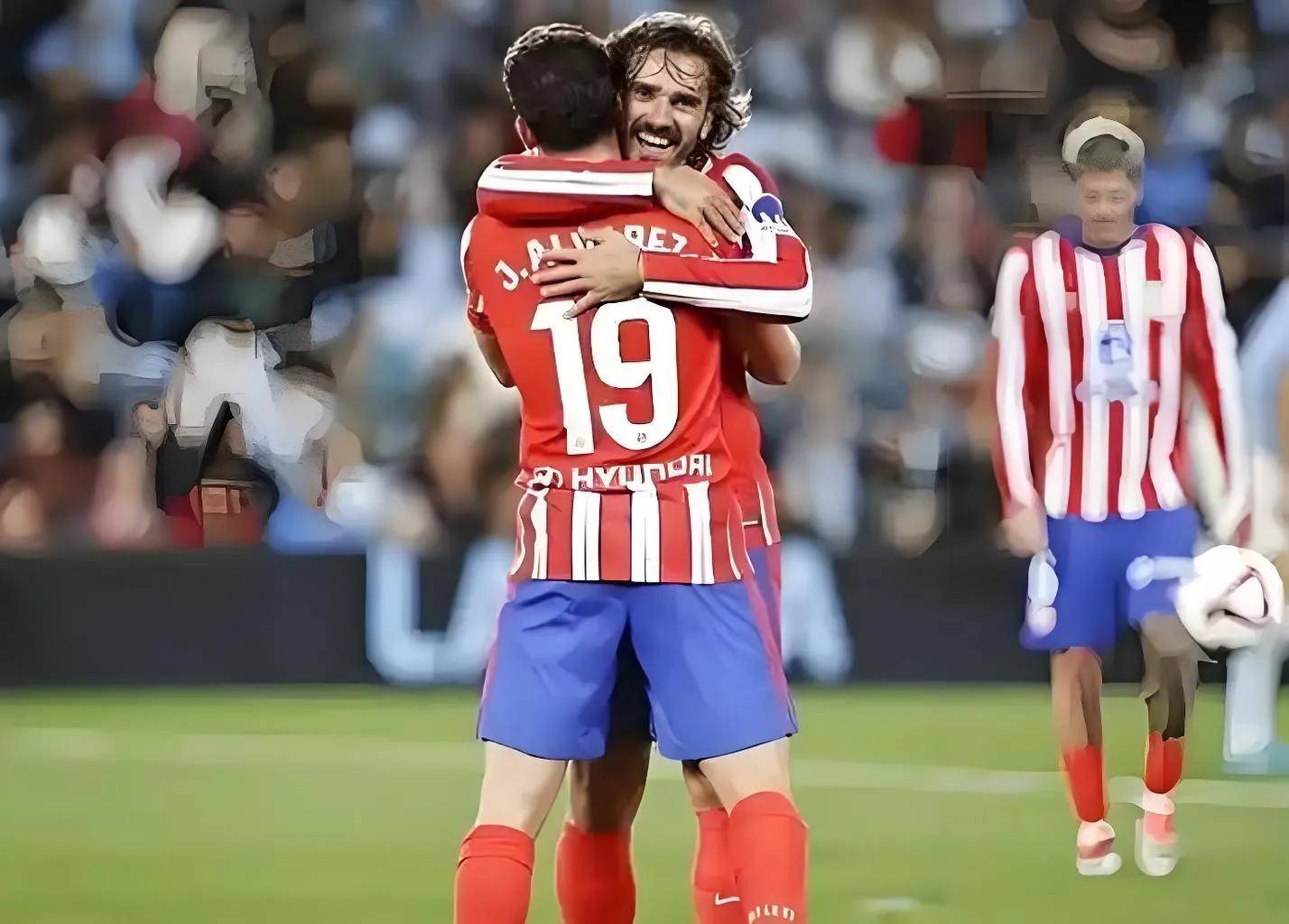 马竞新赛季表现强势，取得连胜