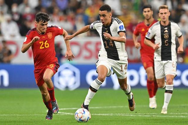 开云体育登录-西班牙战胜匈牙利，晋级前八强