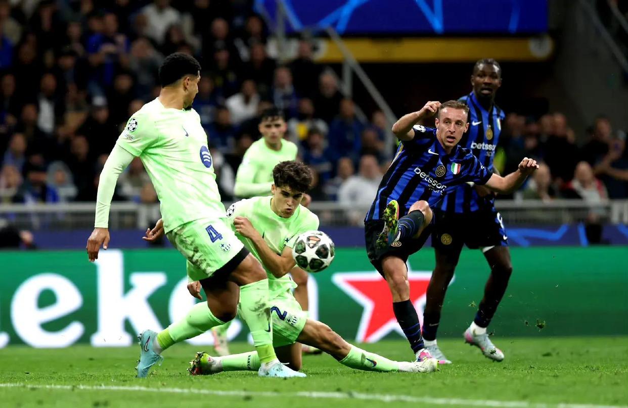 开云体育中国-欧冠决赛尘埃落定，悬念四起引发球迷期待