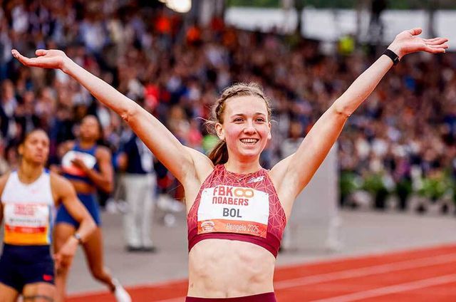 开云平台-世界纪录频现，奥运荷兰选手刷新记录