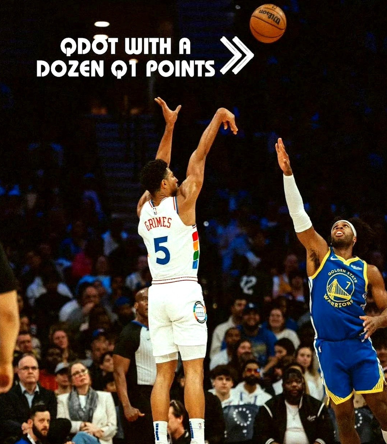 步行者逆转篮网，布罗格登孤胆英雄