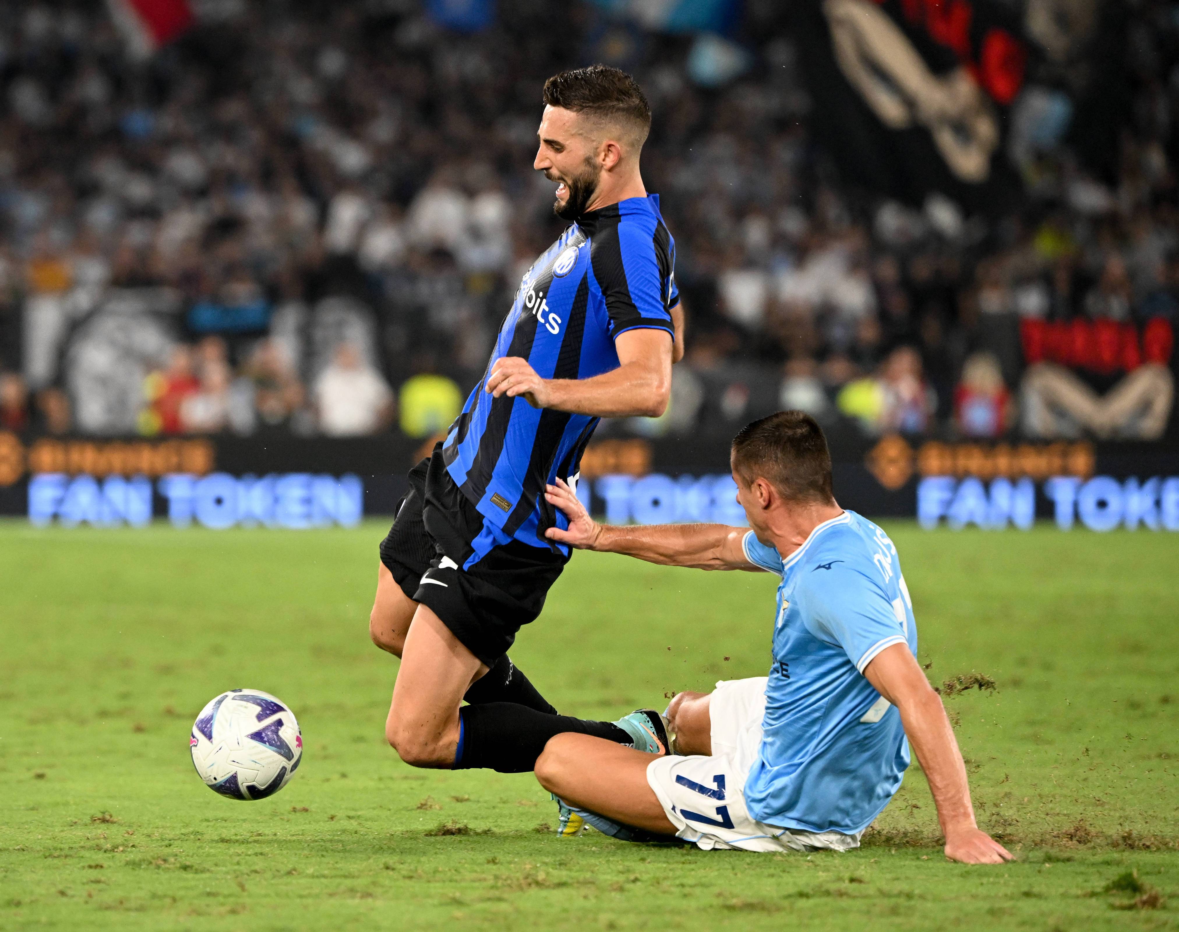 关于米兰德比战平，国米依旧领跑小组的信息