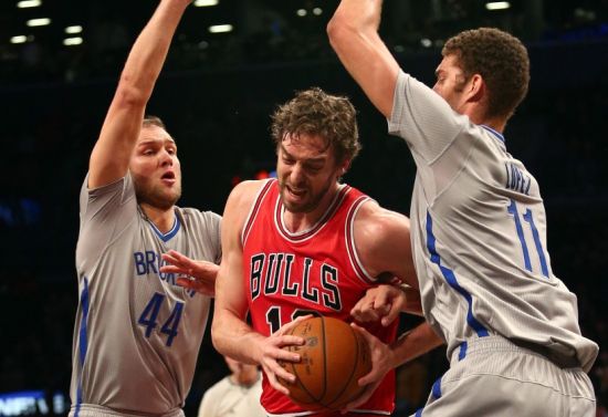 开云体育在线-猛龙击败篮网！小加索尔全面发威