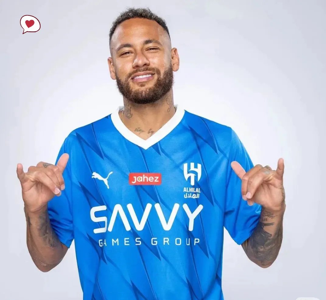 开云体育入口-巴西球星内马尔在巴黎圣日耳曼踢球收入暴涨