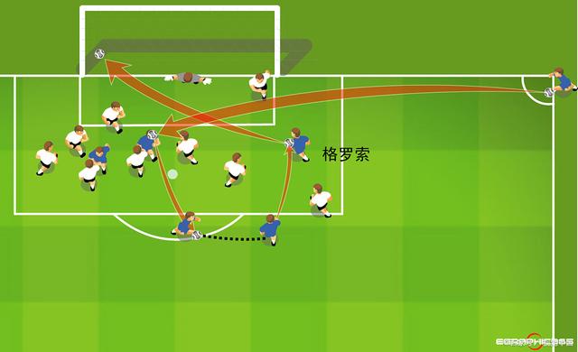 高手如云的足球对决，一场硬仗在即
