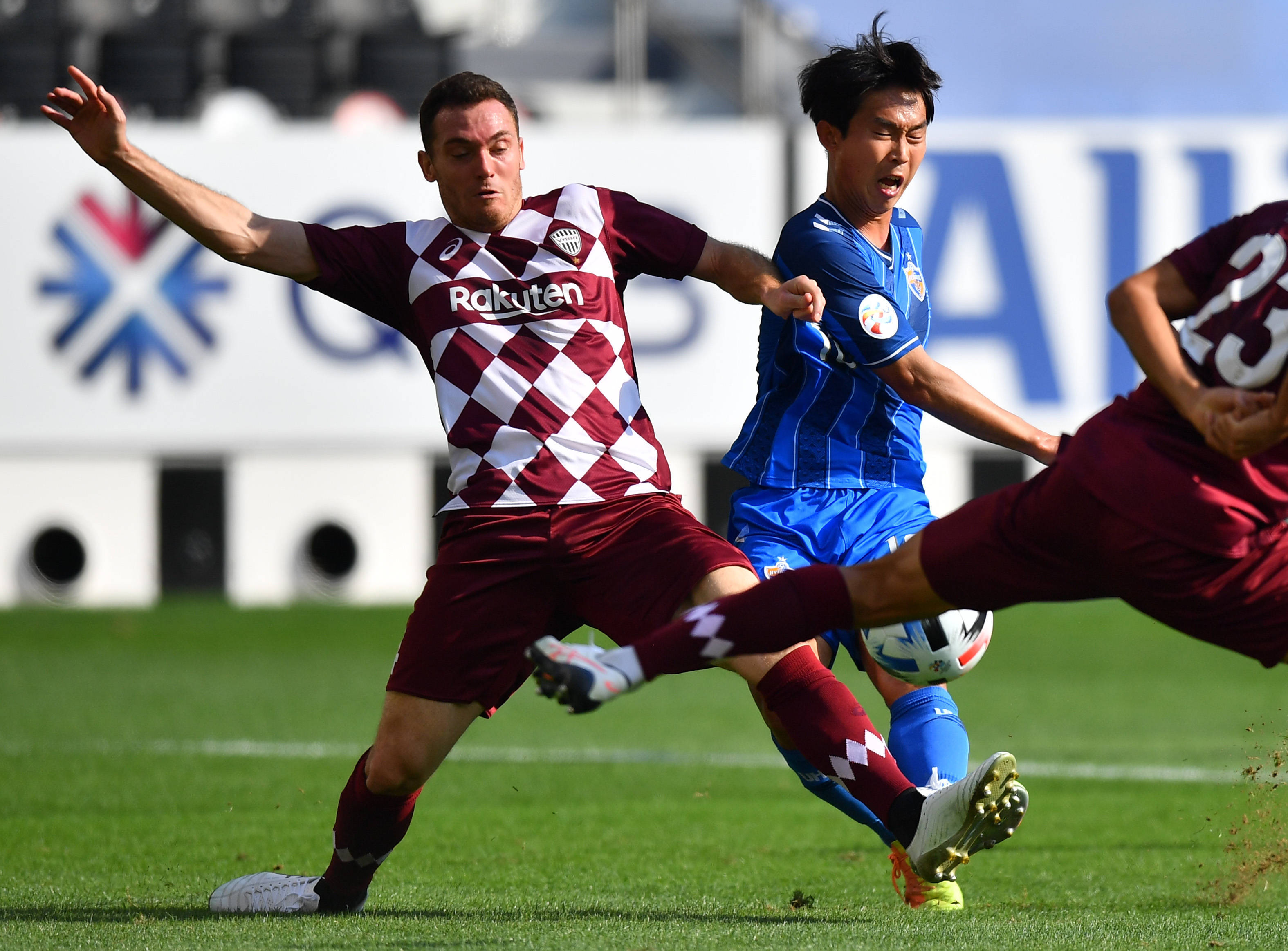 球队在近期比赛中实力大增获得胜利