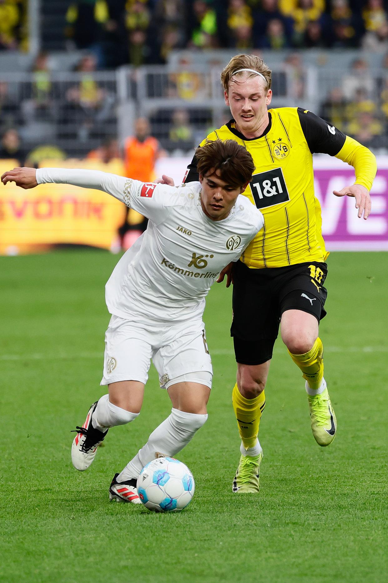 美因茨球员表现不佳，教练组迫切改进