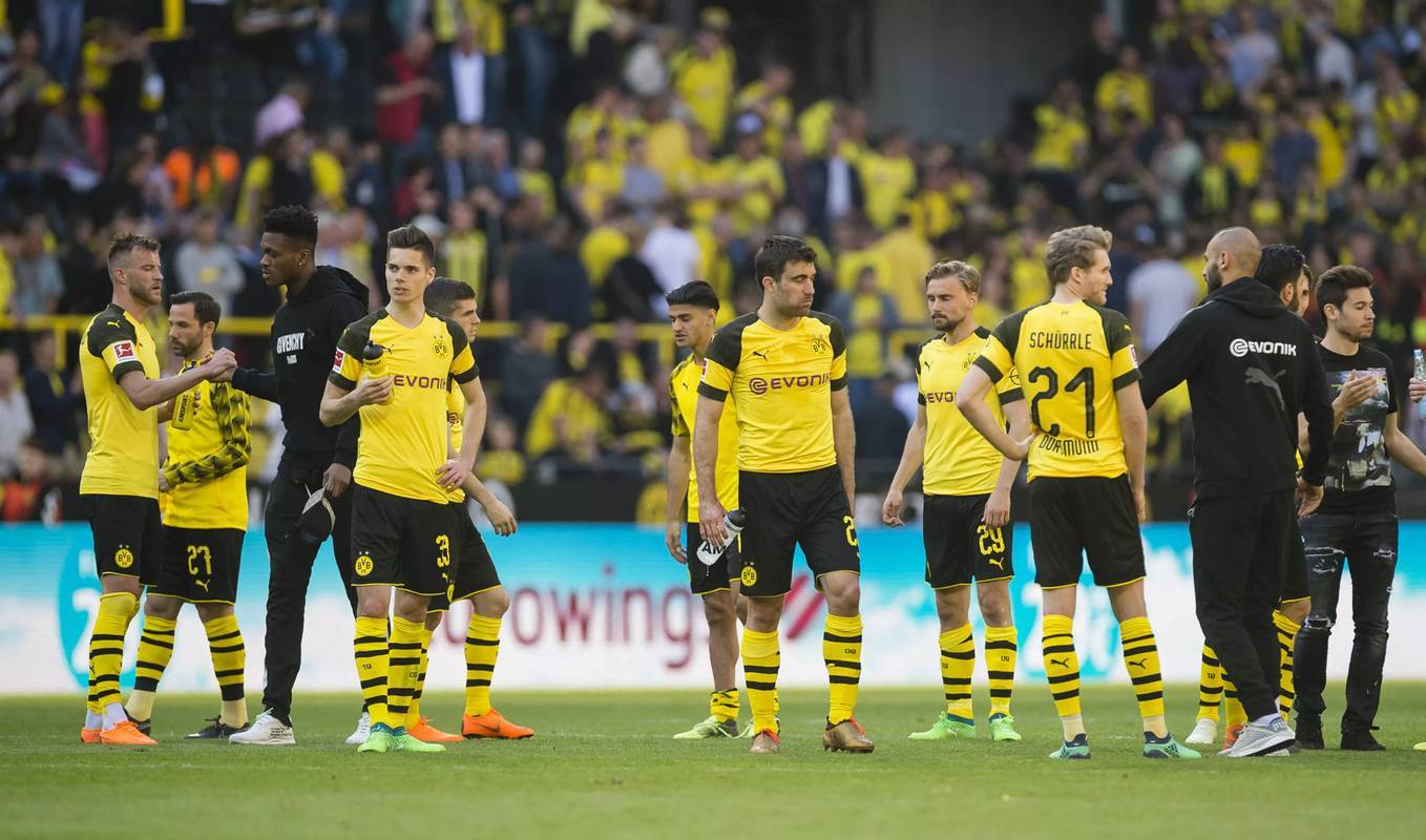 多特蒙德积极备战，目标明确