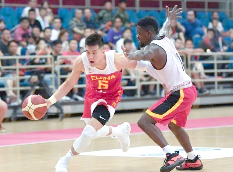 中国台北球队获得胜利，晋级意外的简单介绍