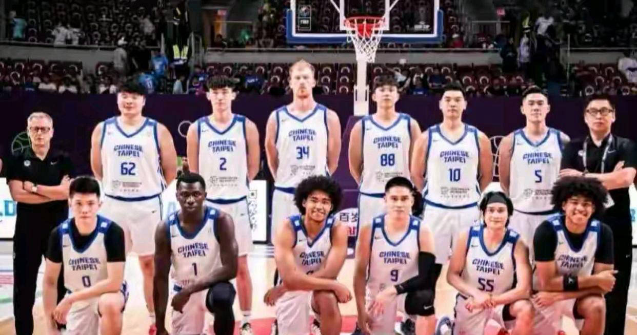 中国台北球队获得胜利，晋级意外的简单介绍