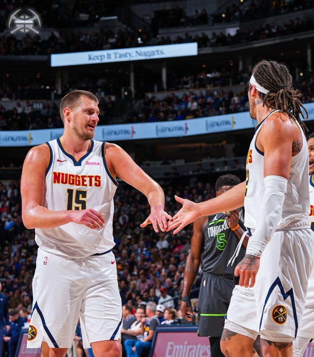 开云体育平台APP-关于掘金队主场击败对手，士气高昂迎接下一场挑战的信息