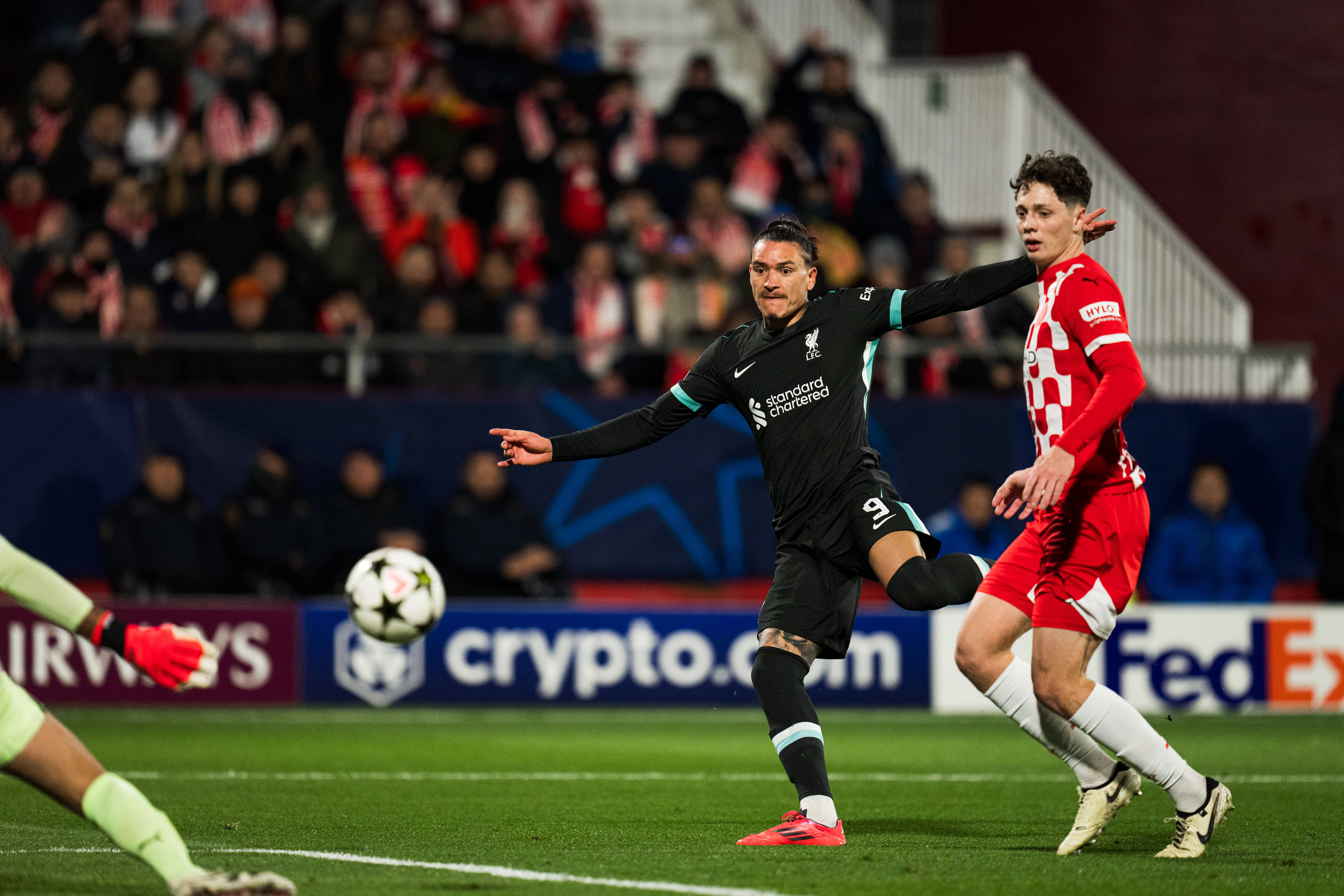 利物浦逆转马德里竞技，锁定欧冠小组第一