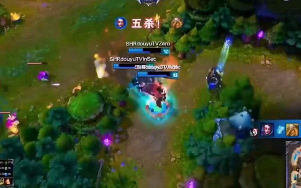 开云平台-SHR险胜NS，Uzi关键团战开团秒人宿命之战入围赛，让粉丝疯狂欢呼