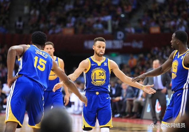 勇士队遭遇四连败，排名下滑