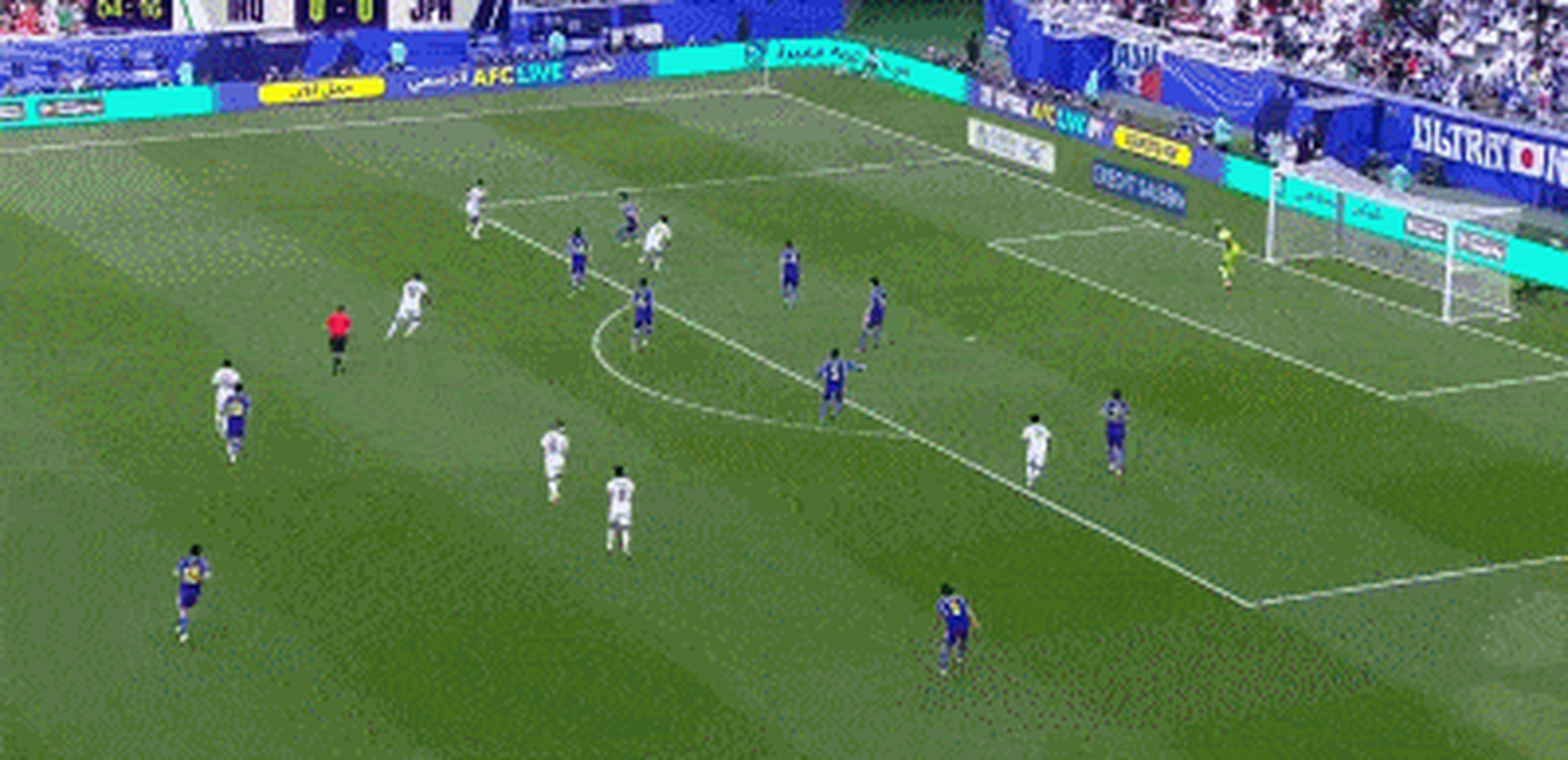 射手闪现球队战胜强敌，实力晋级半决赛