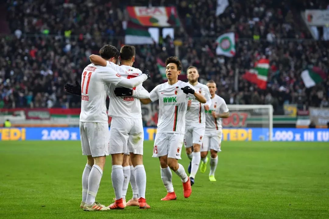 杜塞尔多夫战胜奥格斯堡，提升保级希望