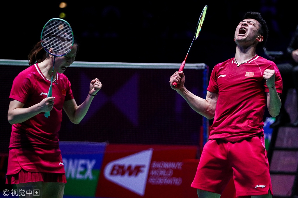 开云体育下载-丹麦队碾压印度队，郑思维扛起全队