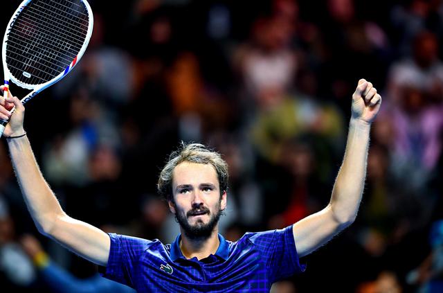 西班牙网球队轻取法国网球队，梅德韦杰夫打破历史纪录的简单介绍