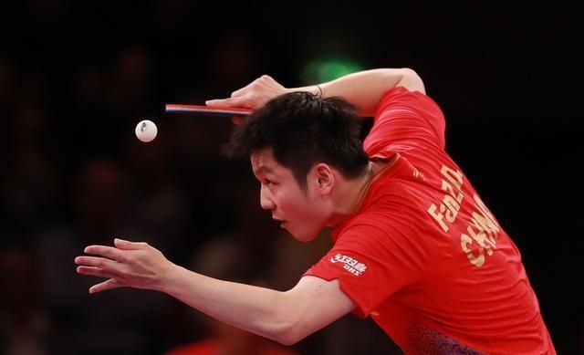 关于瑞典队轻取英格兰队，许昕状态火热的信息